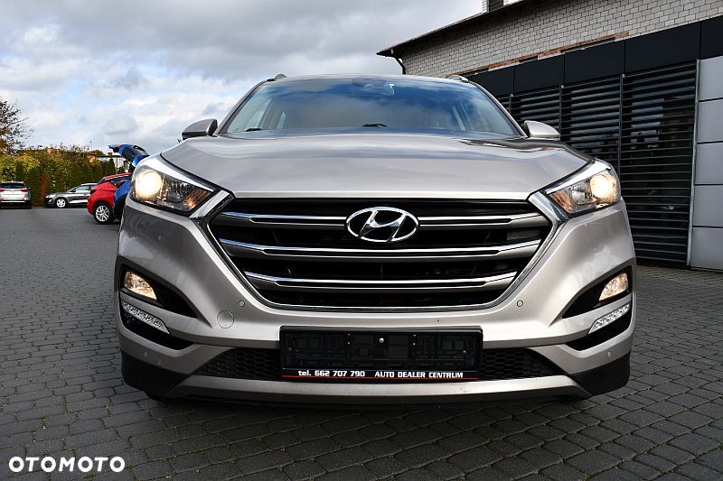 Hyundai Tucson 1.6 GDi 2WD Style - 5