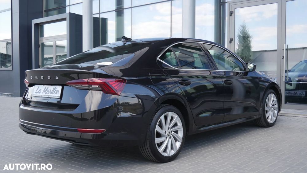 Skoda Octavia 2.0 TDI DSG Style - 10