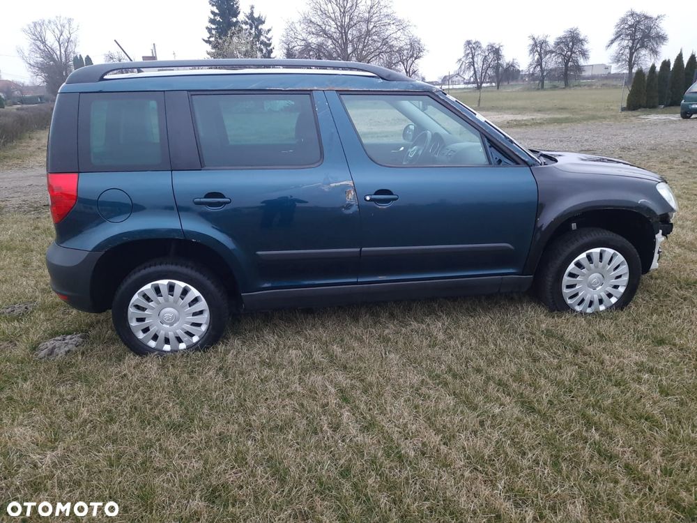 Skoda Yeti 1.4 TSI Ambition PLUS EDITION - 5