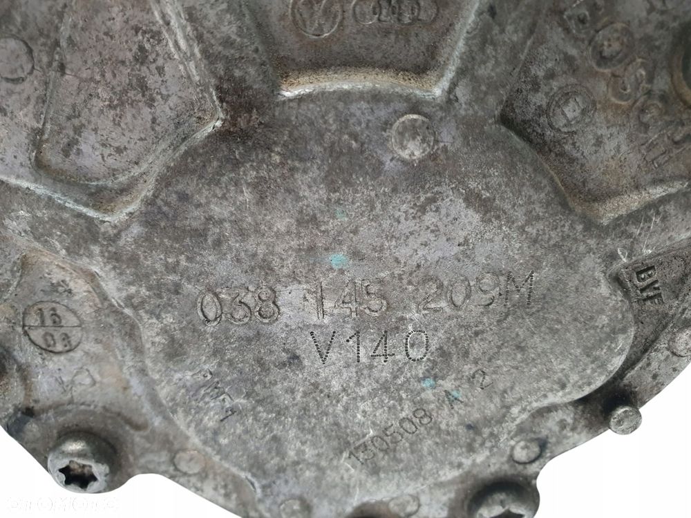 POMPA WACUM VACUM Audi A3 VW Golf IV Bora 1.9 TDI 038145209M - 9