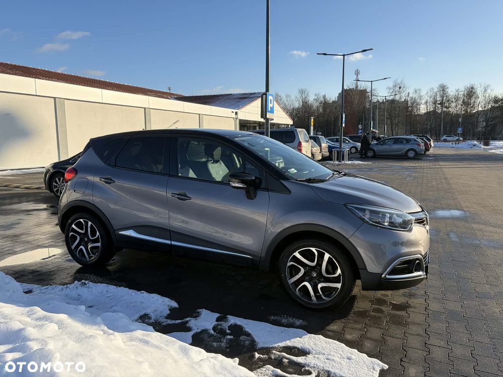 Renault Captur ENERGY TCe 120 EDC Luxe - 4
