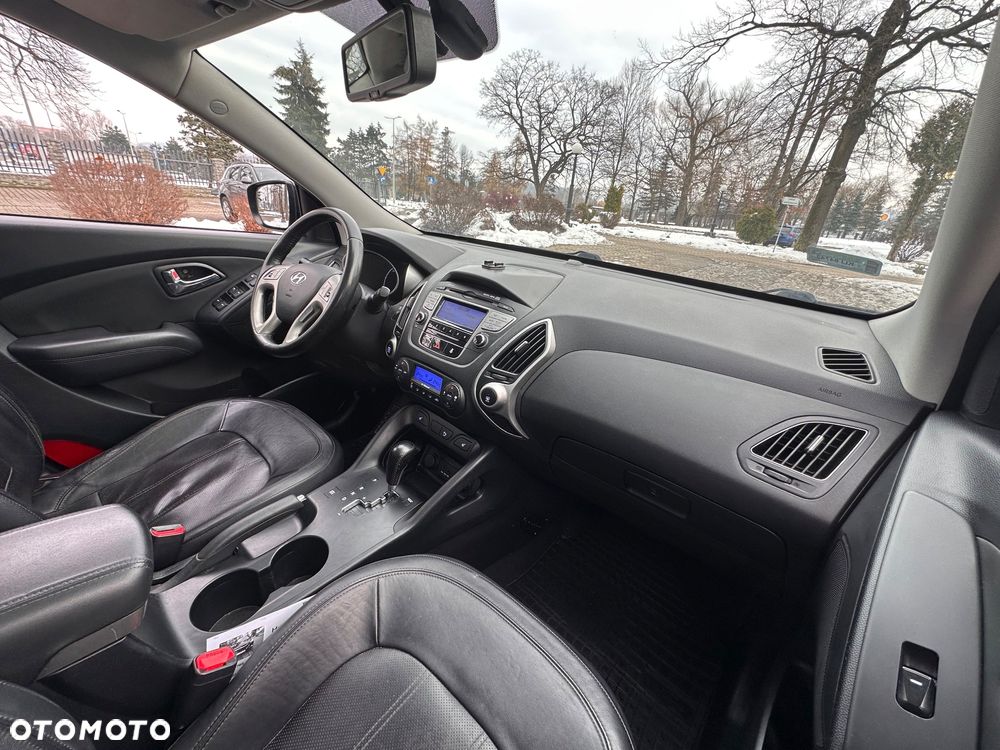 Hyundai ix35 2.0 CRDi 4WD Automatik Premium - 25