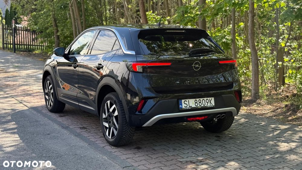 Opel Mokka - 5