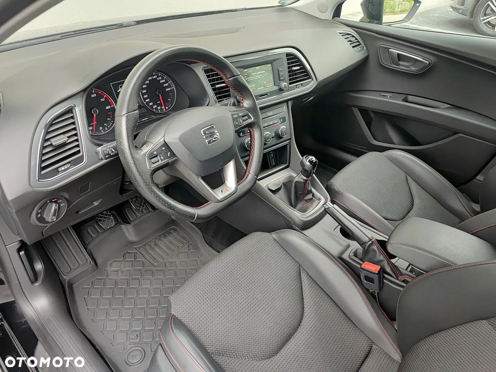 Seat Leon 1.4 TSI FR S&S - 8