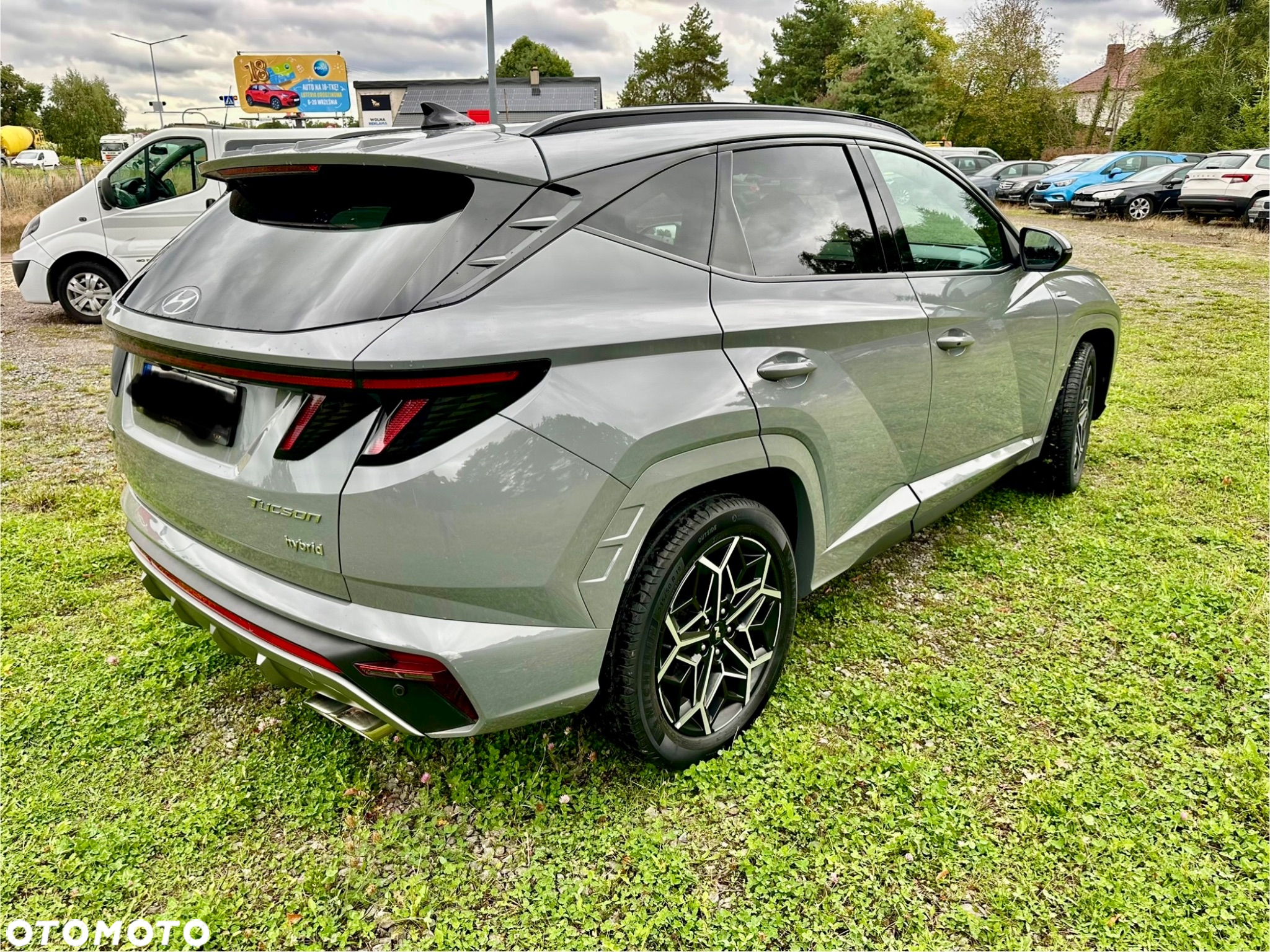 Hyundai Tucson 1.6 T-GDi HEV 2WD N Line - 5