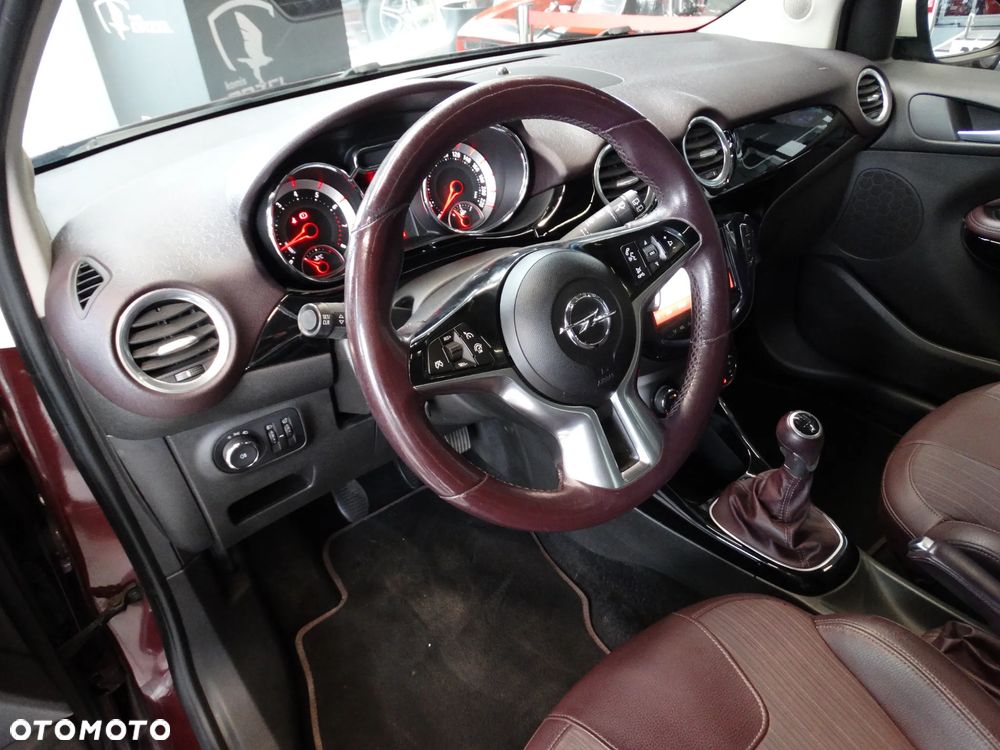 Opel Adam 1.2 Start/Stop Unlimited - 25