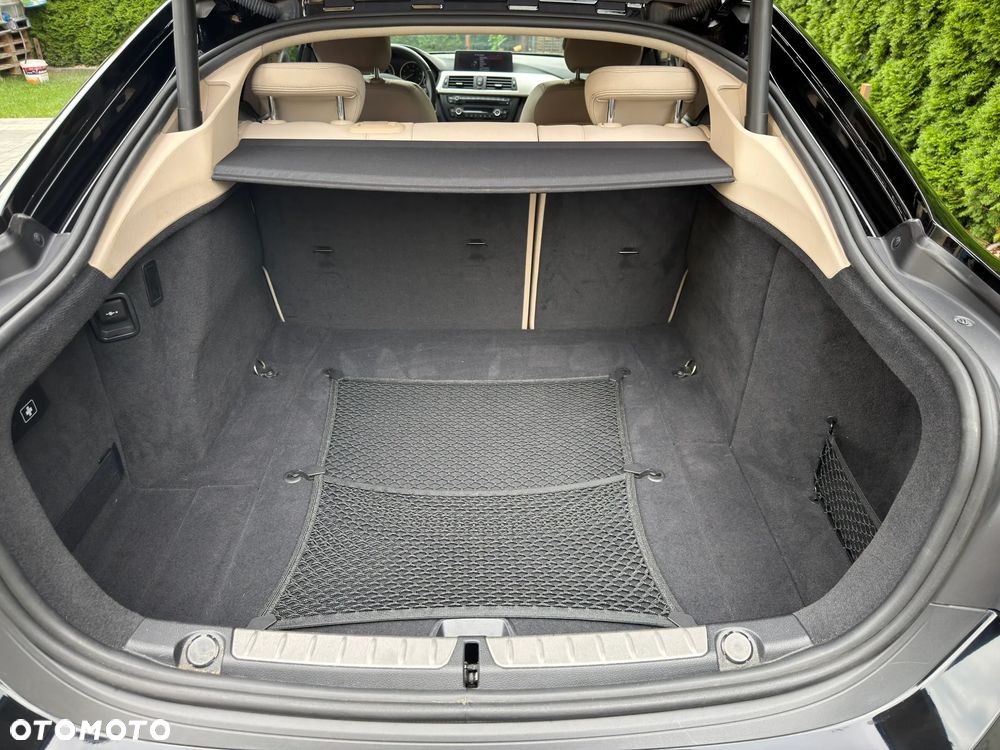 BMW Seria 4 420d - 14