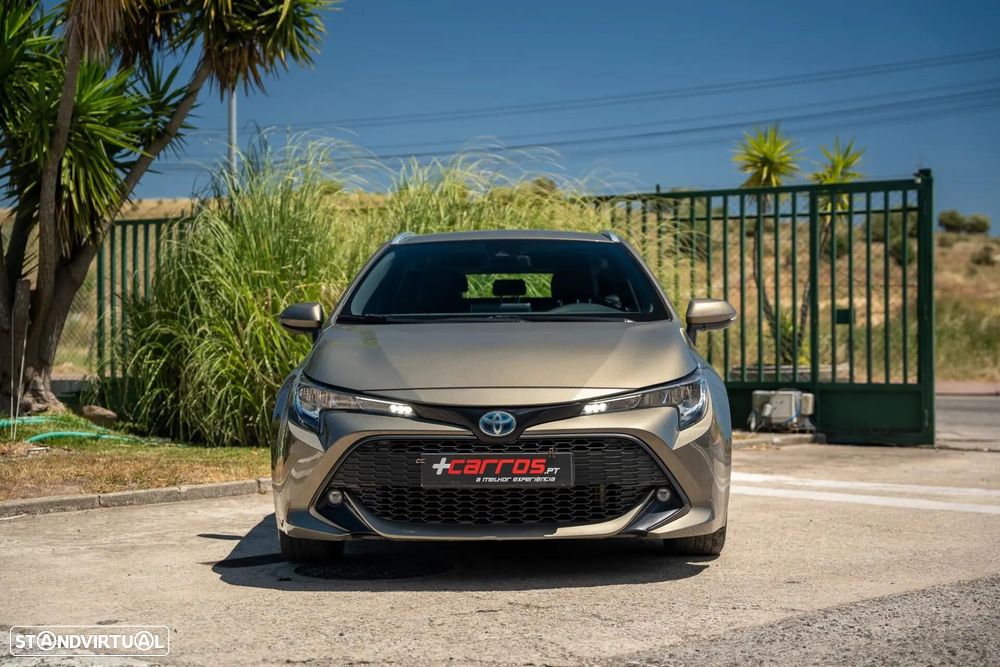 Toyota Corolla Touring Sports 1.8 Hybrid Comfort - 4