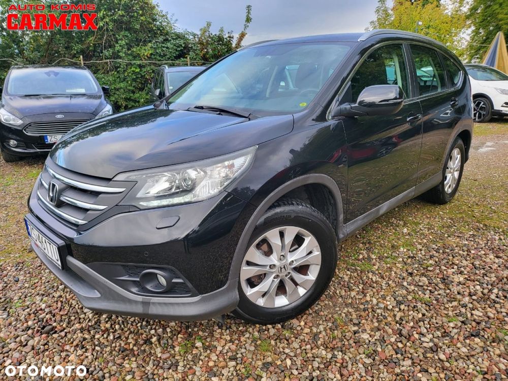 Honda CR-V 2.0 Elegance Plus (2WD) - 2