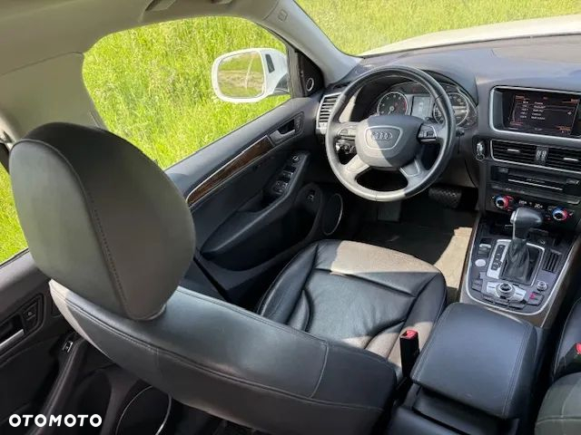 Audi Q5 2.0 TFSI Quattro Tiptronic - 12