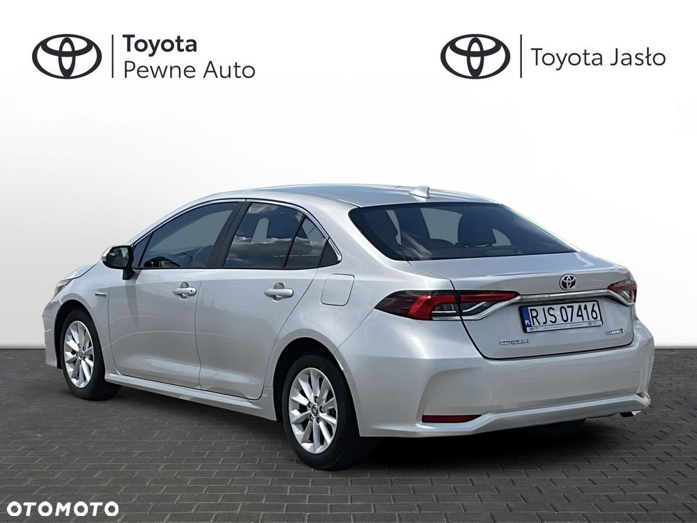 Toyota Corolla 1.8 Hybrid Comfort - 4