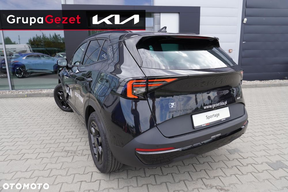 Kia Sportage - 7