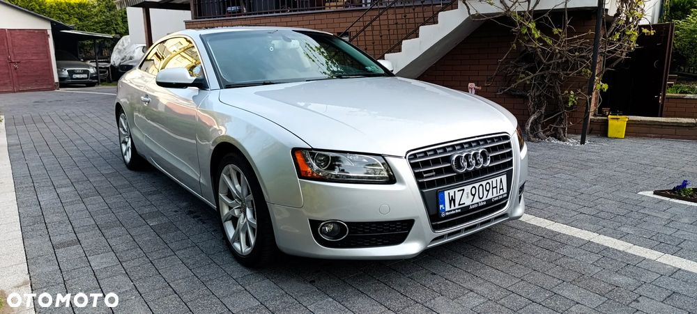 Audi A5 Coupé 2.0 TFSI Quattro - 1