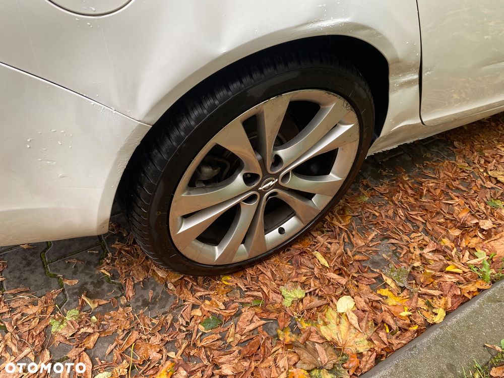 Opel Insignia 2.0 Turbo 4x4 - 10