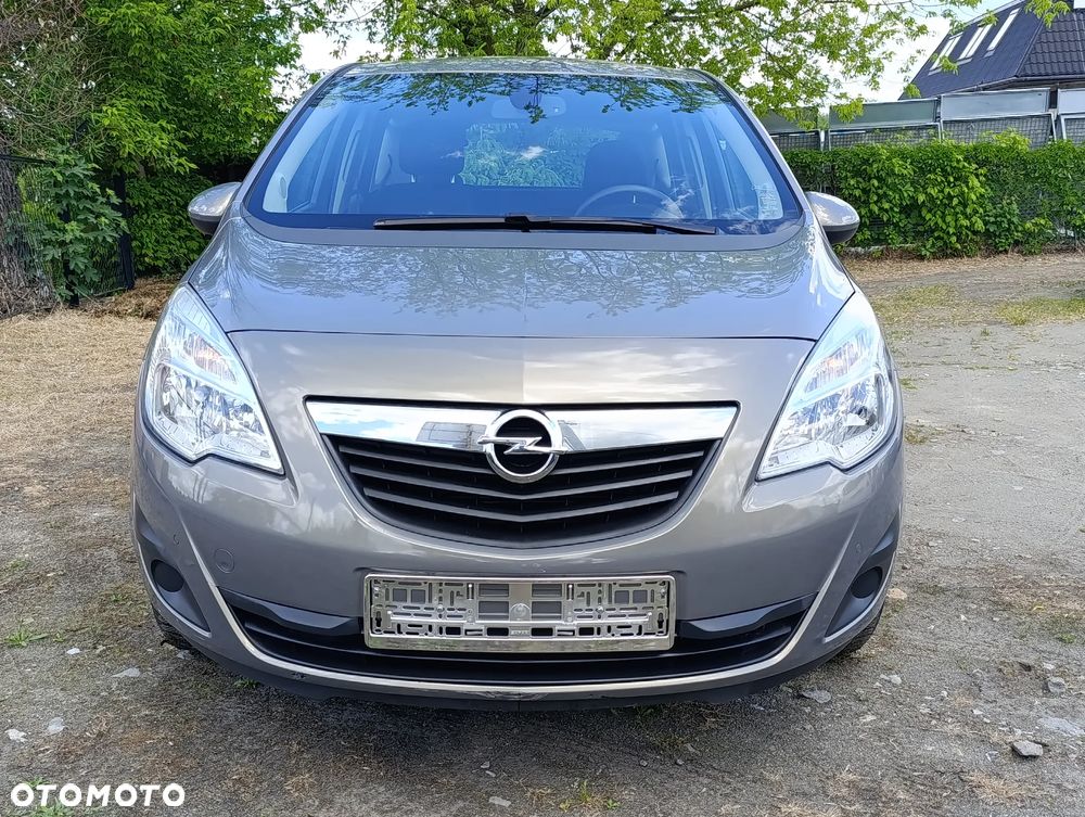 Opel Meriva 1.4 Edition - 19
