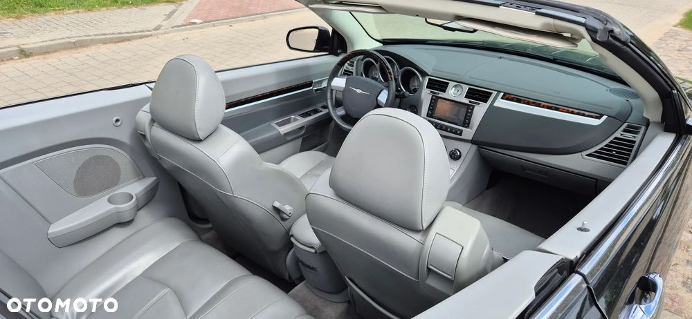 Chrysler Sebring 2.7 Automatik Limited Hard-Top - 24