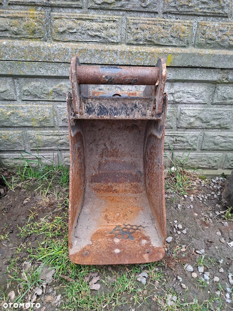 Caterpillar 301.8 05A Powertilt klimatyzacja radio - 16