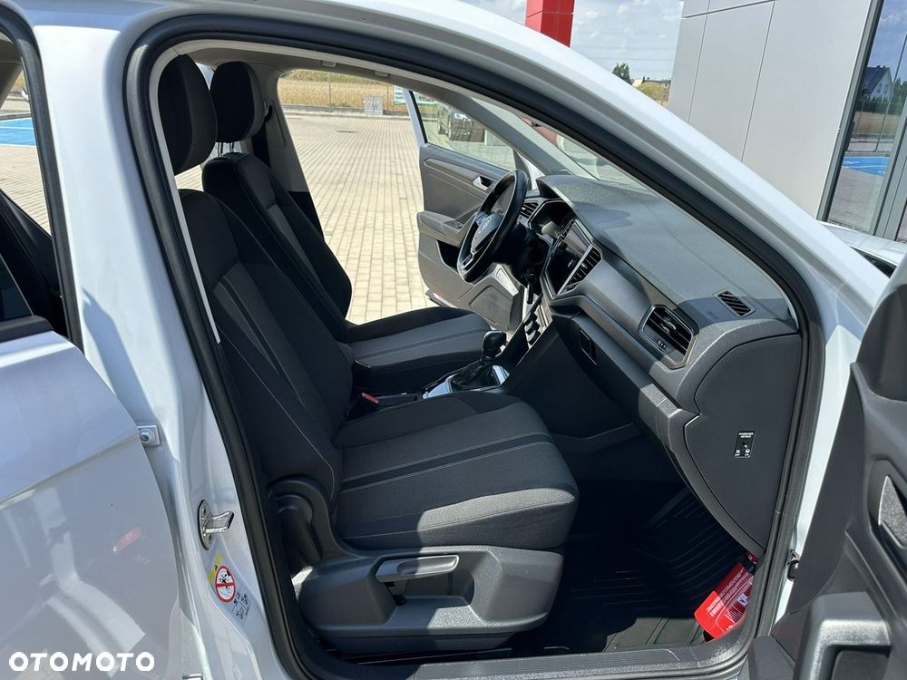 Volkswagen T-Roc 1.5 TSI ACT OPF DSG Style - 15