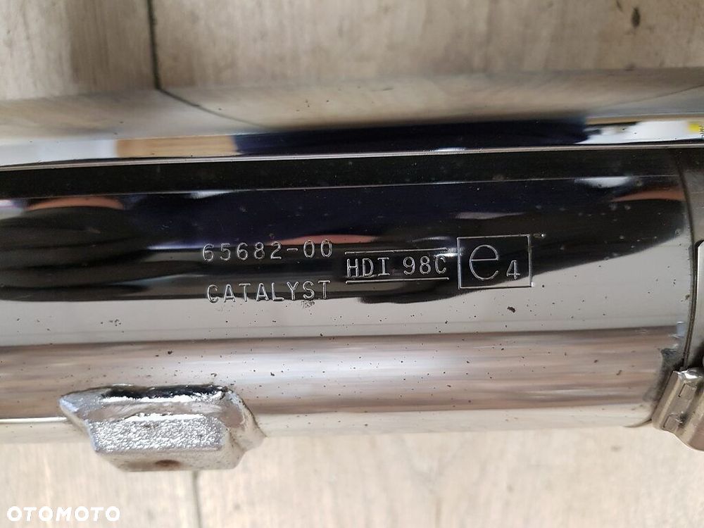Tłumik Harley Davidson Softail Heritage Fat Boy 65682-00 - 9