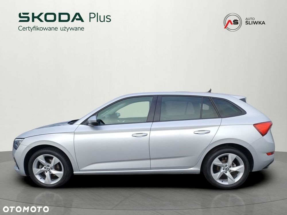 Skoda Scala 1.0 TSI Style - 2