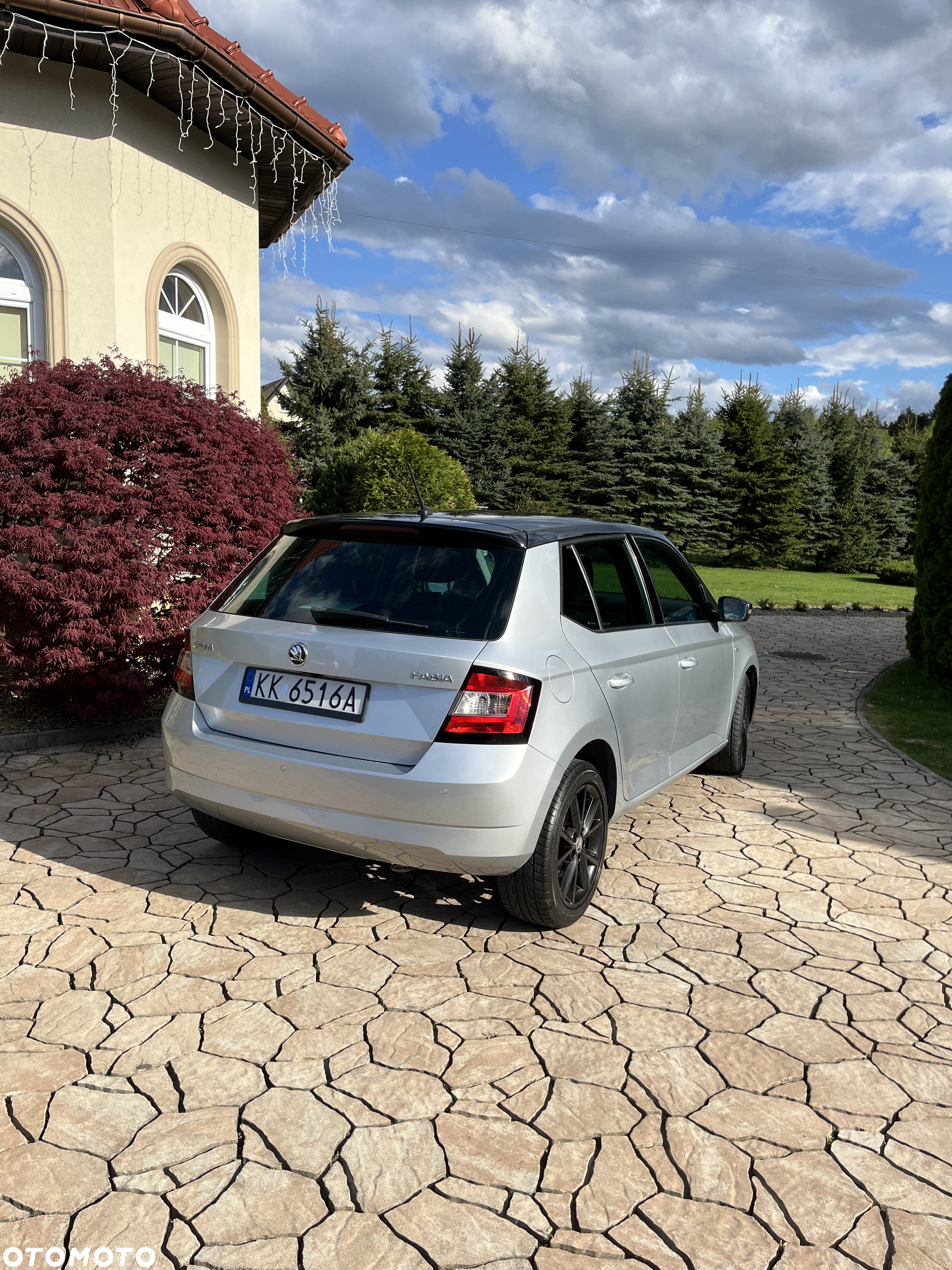 Skoda Fabia 1.0 TSI Clever - 14