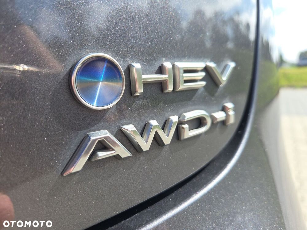 Toyota Yaris Cross Hybrid 1.5 Executive AWD - 12
