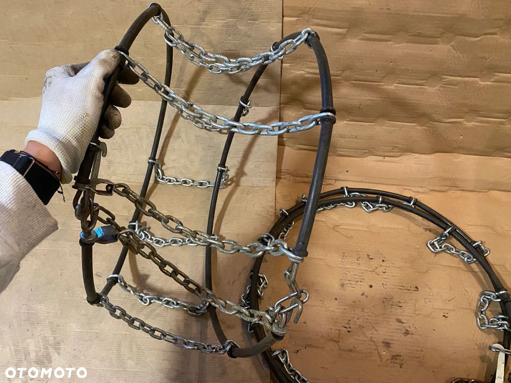 Łańcuchy na koła 13' 14' 15' - 1