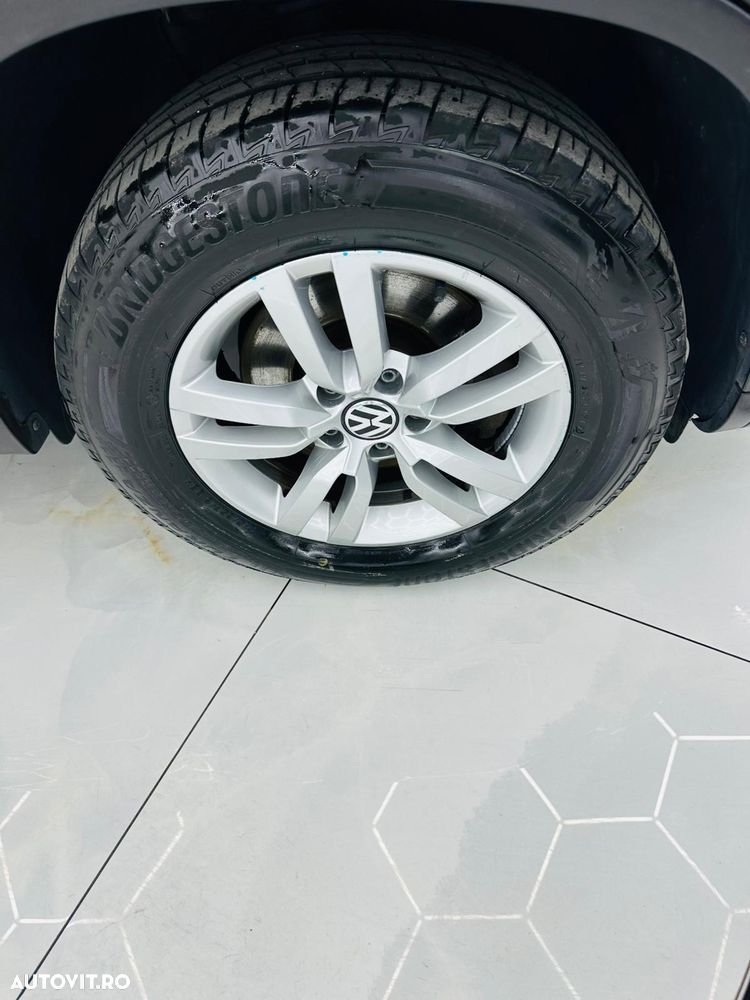 Volkswagen Tiguan 2.0 TDI SCR BlueMotion Technology Trend & Fun - 9