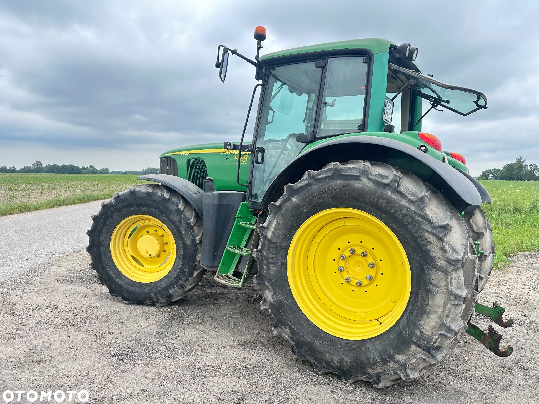 John Deere 6920S - 1