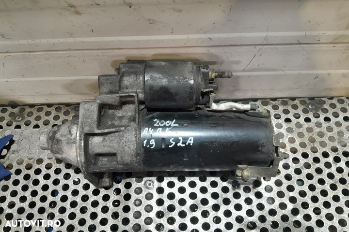 Electromotor 001110122 / 068911024C 001110122 / 068911024C Audi A4 B5 - 1