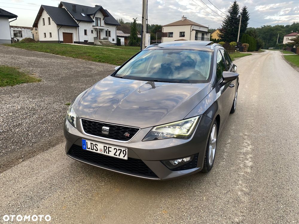 Seat Leon - 1