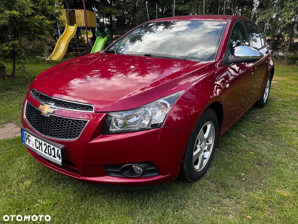 Chevrolet Cruze - 3