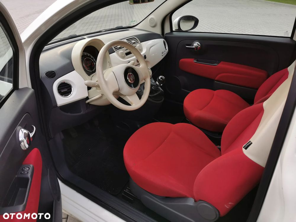 Fiat 500 1.2 8V Lounge - 7