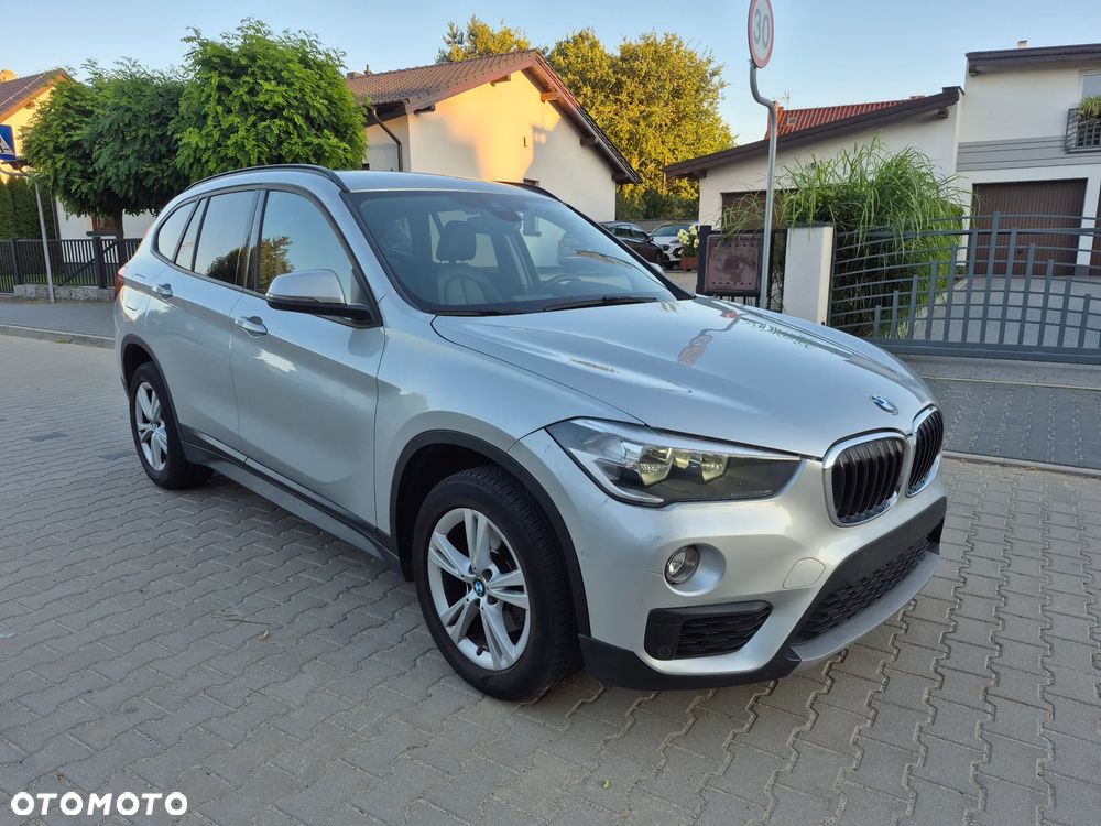 BMW X1 - 20