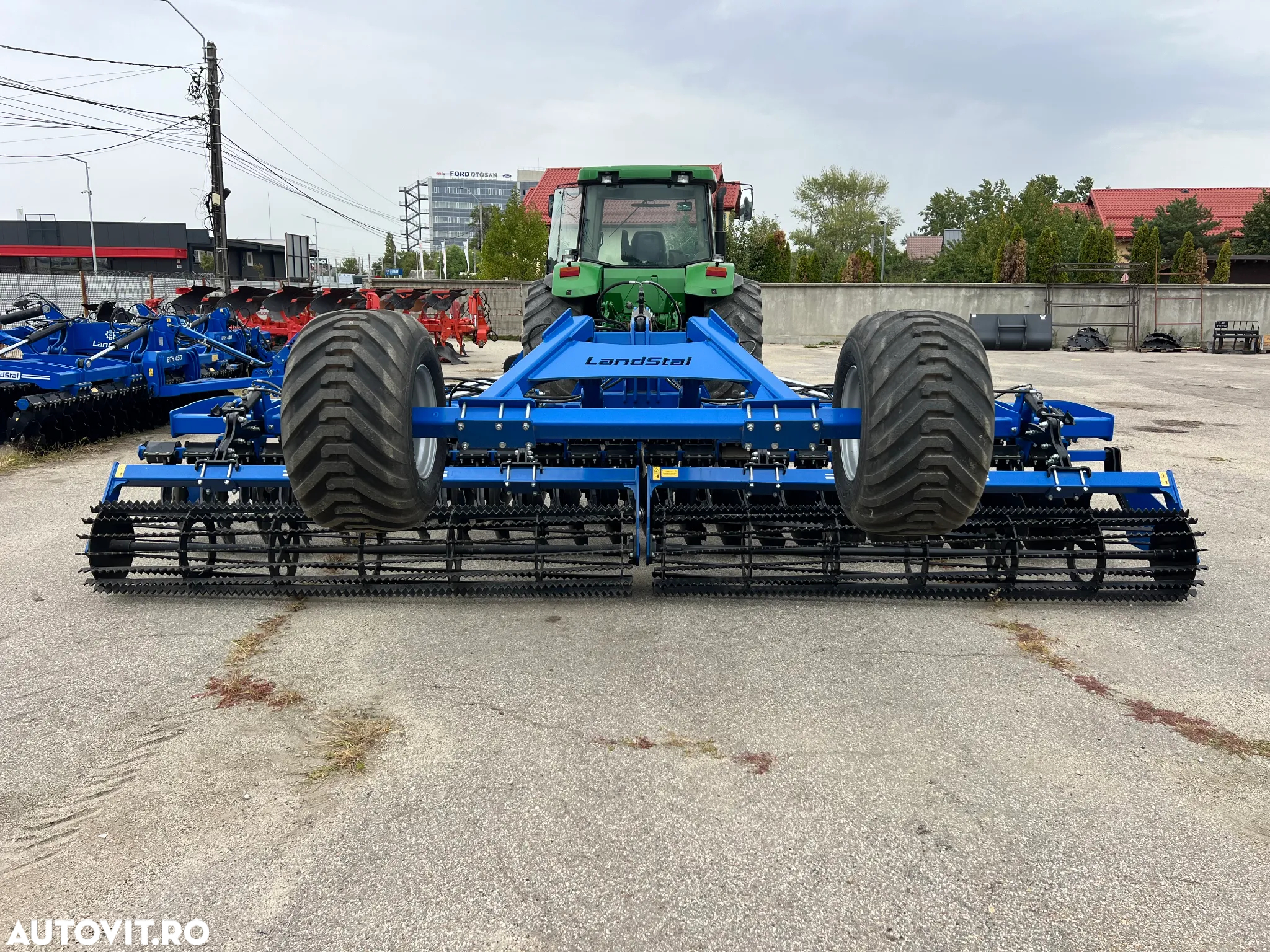 Alta Landstal BTH 600 - 6
