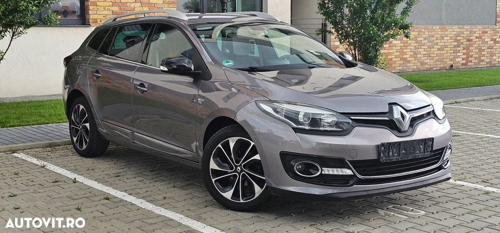 RENAULT Megane 2015 — imagine 3