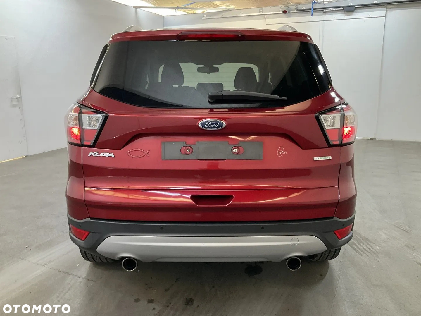 Ford Kuga 1.5 EcoBoost FWD Graphite Tech Edition - 4