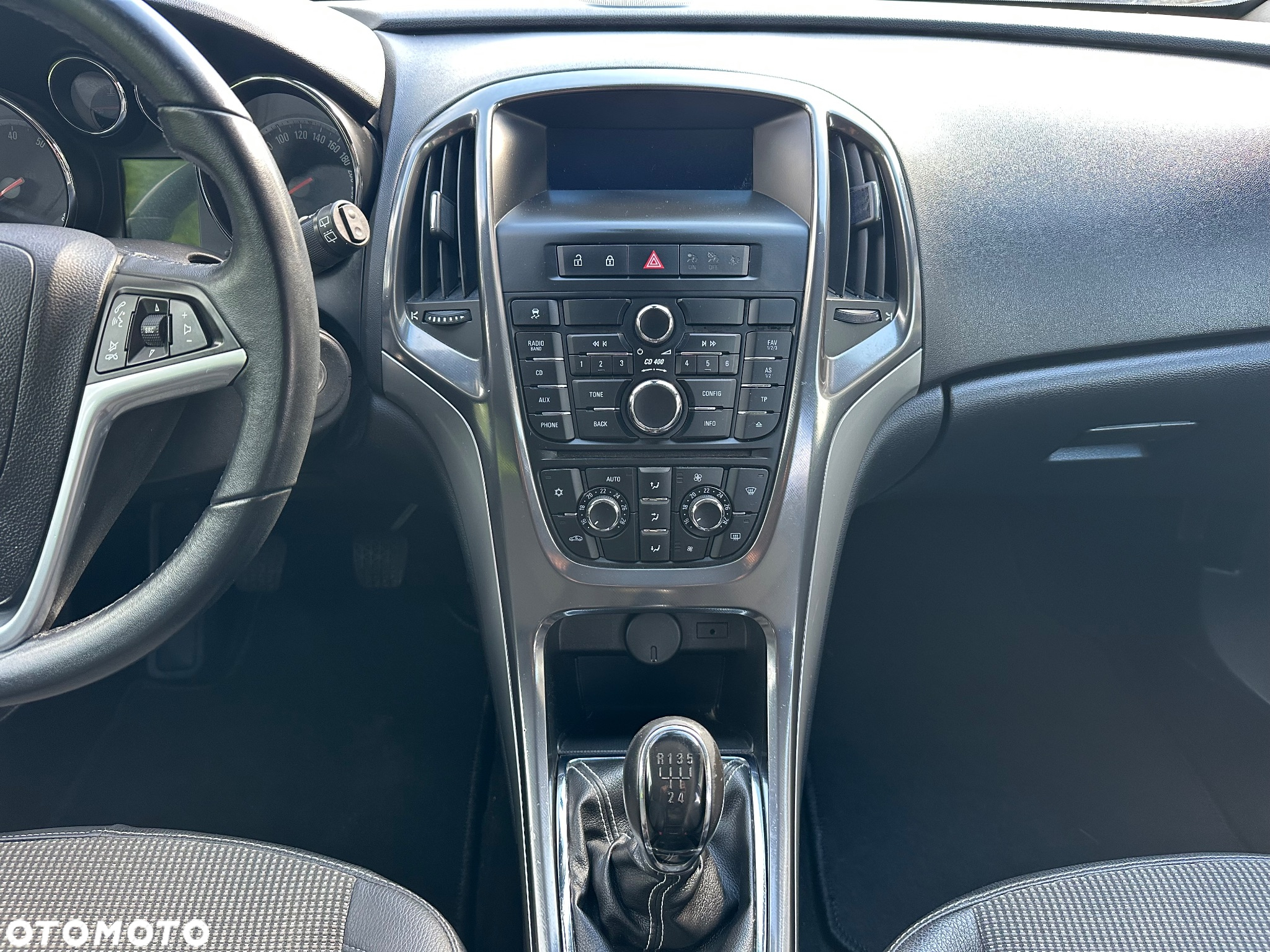 Opel Astra 1.4 EcoFLEX Selection - 18