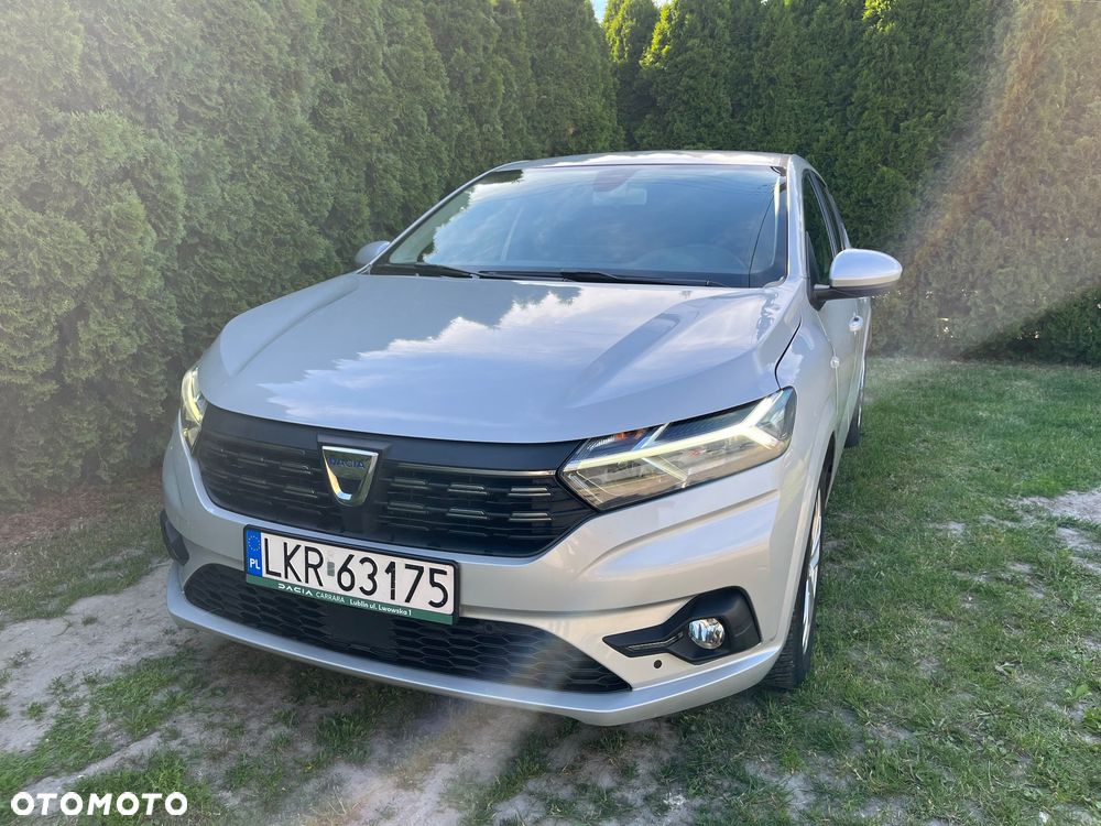 Dacia Sandero - 4