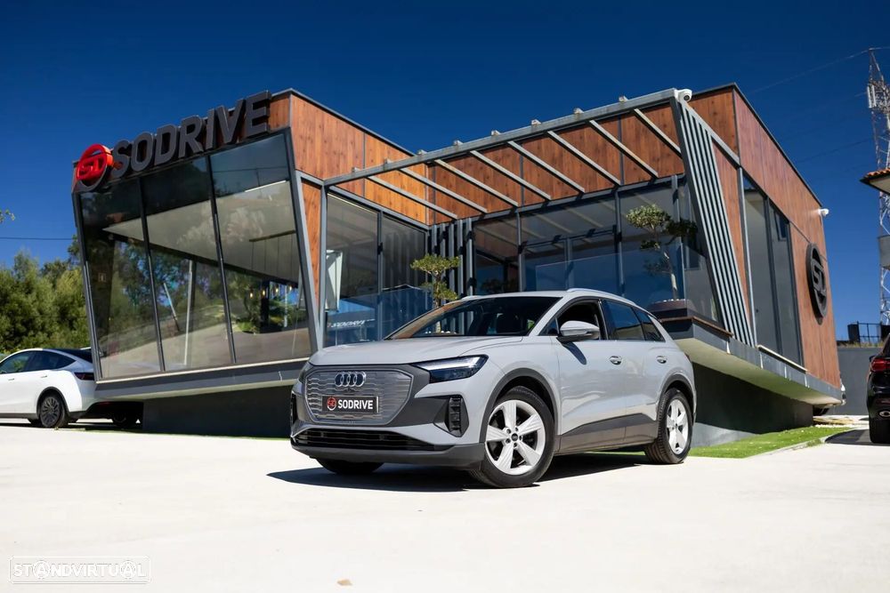 Audi Q4 e-tron 35 55 kWh - 2