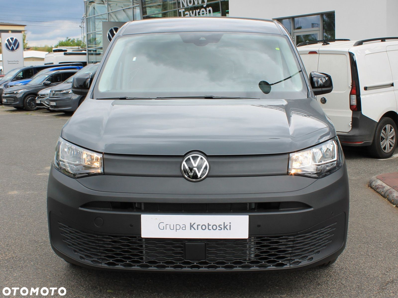 Volkswagen Caddy Maxi Cargo 2.0 TDI Manual - 3