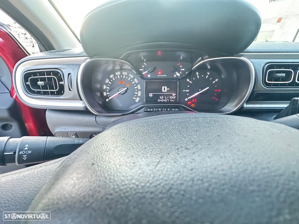 Citroën C3 1.5 BlueHDi Feel Pack - 16