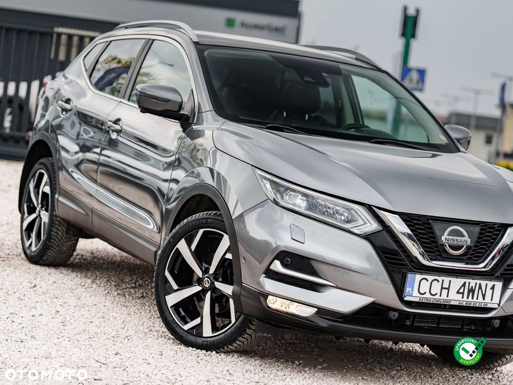 Nissan Qashqai 1.2 DIG-T N-Connecta Xtronic - 7