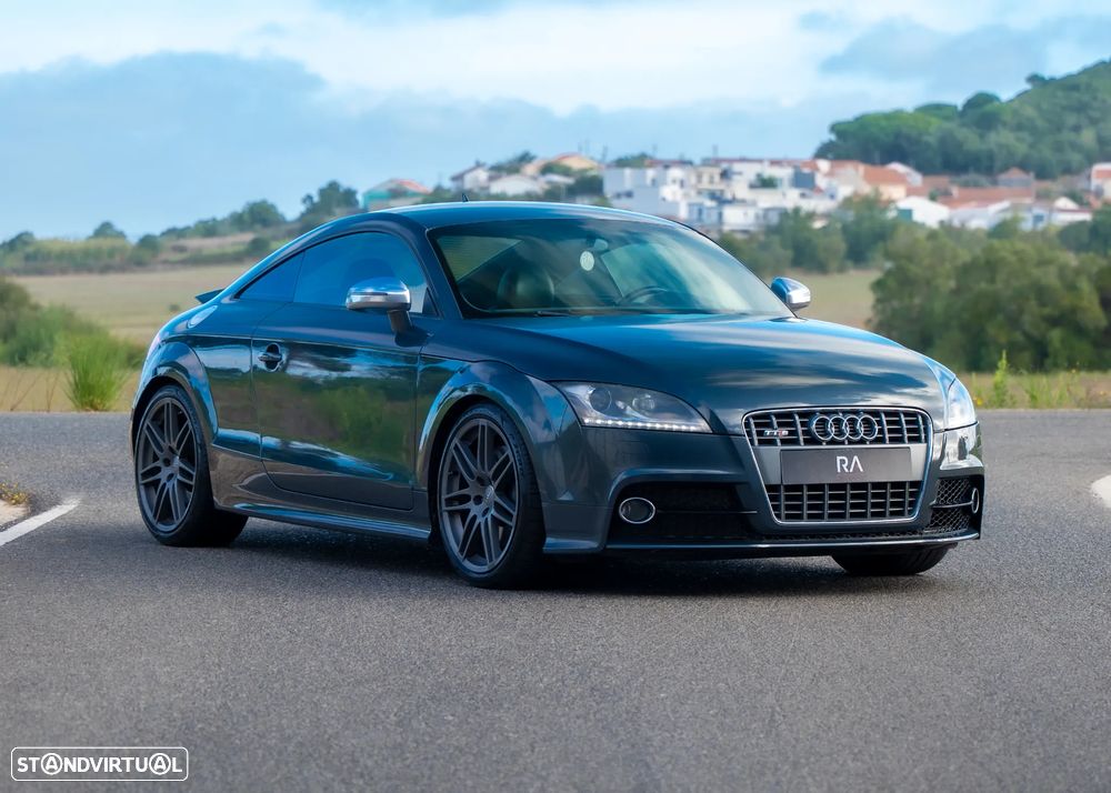 Audi TTS Coupé 2.0 TFSi quattro S Tronic - 3