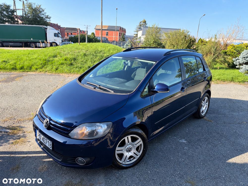Volkswagen Golf Plus - 2