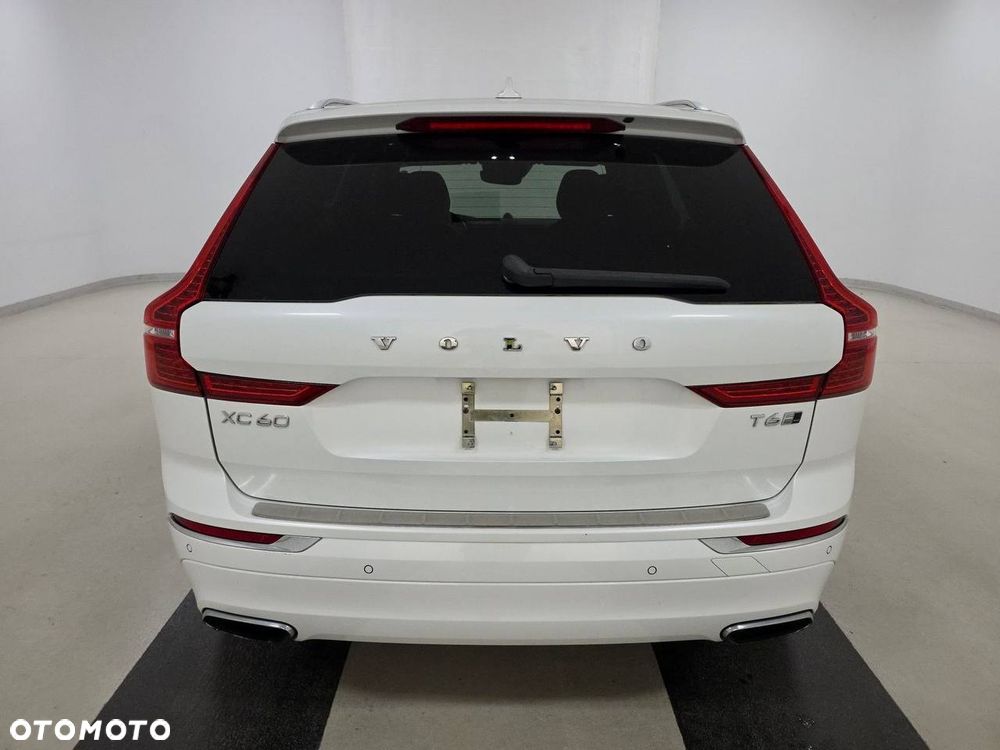 Volvo XC 60 T6 AWD Geartronic Inscription - 7