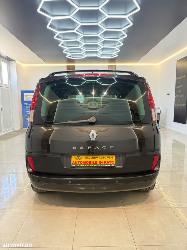 Renault Espace 2.0 dCi Exception - 11