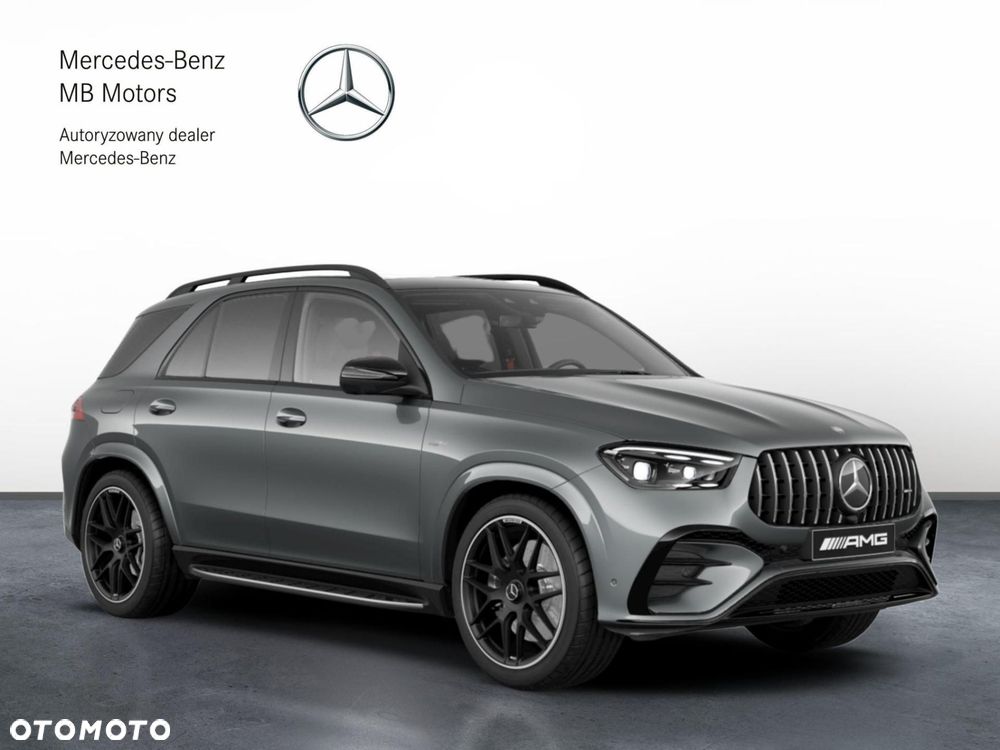 Mercedes-Benz GLE AMG 53 4-Matic Premium - 1