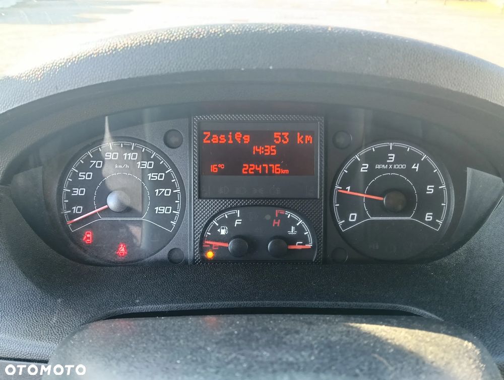 Fiat Ducato maxi - 19