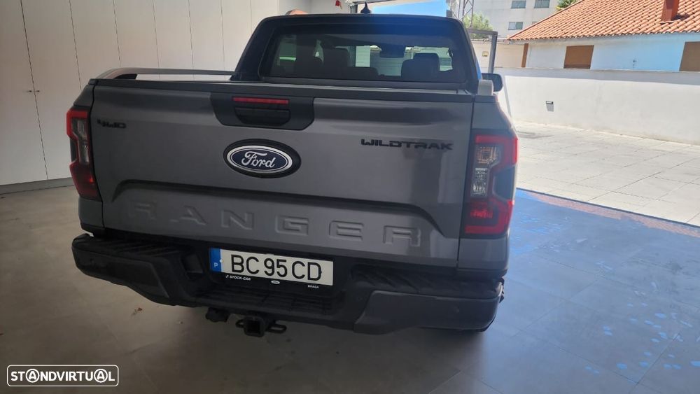 Ford Ranger 3.0 EcoBlue CD Wildtrak 4WD Aut. - 6